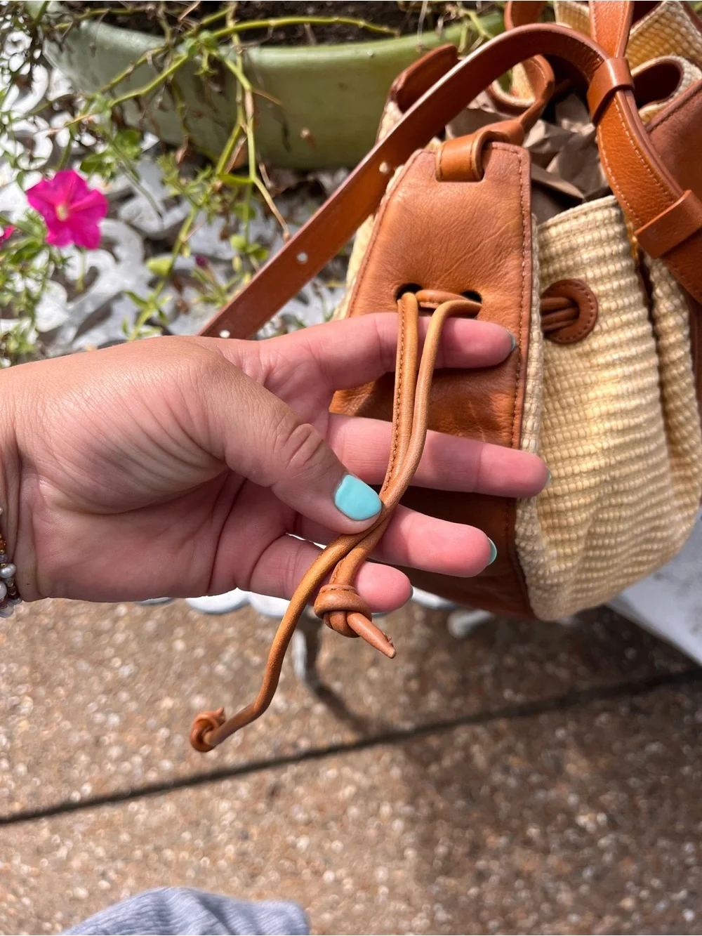 Mansur Gavriel Lilium Bag